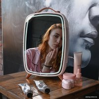 Бьюти-холодильник Meyvel MB-06C2W