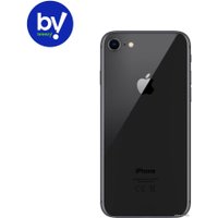 Телефон Apple iPhone 8 64GB Восстановленный by Breezy, грейд A+ (серый космос)