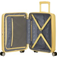 Чемодан American Tourister Soundbox Pastel Yellow 55 см
