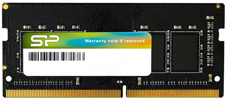 

Оперативная память Silicon-Power 8ГБ DDR4 3200МГц SP008GBSFU320B02