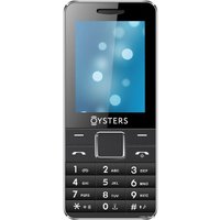 Кнопочный телефон Oysters Omsk Black