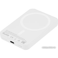 Внешний аккумулятор uBear Flow 5000mAh PB10WH5000-PDM (белый)