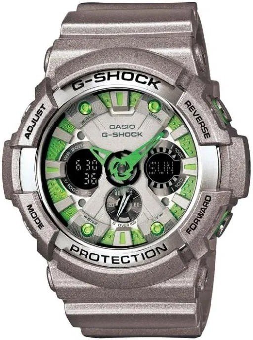 

Наручные часы Casio GA-200SH-8A