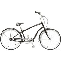 Велосипед Stinger Cruiser Nexus 26 (черный, 2018)