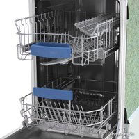 Встраиваемая посудомоечная машина Bosch SPV 53M00RU