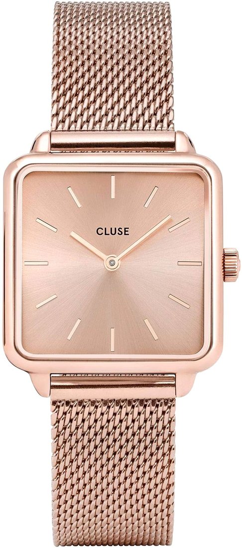 Наручные часы Cluse La Tetragone CW0101207009