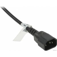 Адаптер Powercom SCUT IEC-320 C14 - Socket Type-F