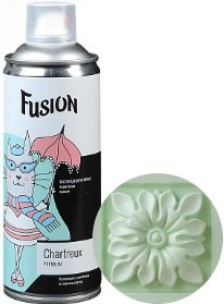 

Краска Fusion Chartreux аэрозоль 520мл (кошачья мята)