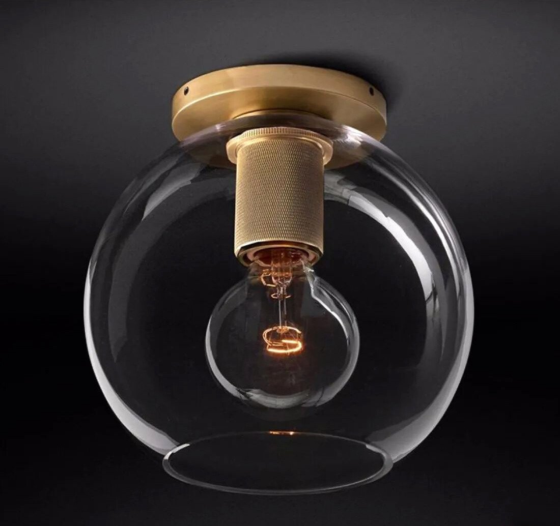 

Люстра средней высоты ImperiumLoft Rh utilitaire globe 48.066 123675-22