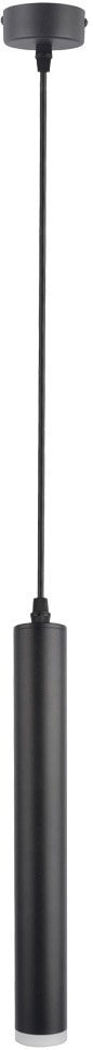 

Светильник Arte Lamp Hubble Pendant A6810SP-1BK
