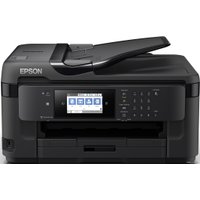 МФУ Epson WorkForce WF-7710DWF