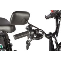 Электровелосипед Gelbert Khan 2 (черный) в Бресте