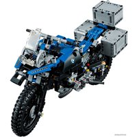 Конструктор LEGO Technic 42063 Приключения на BMW R 1200 GS