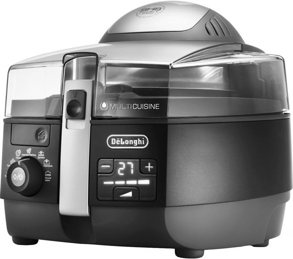 

Мультиварка DeLonghi Multicuisine FH1394/2.BK