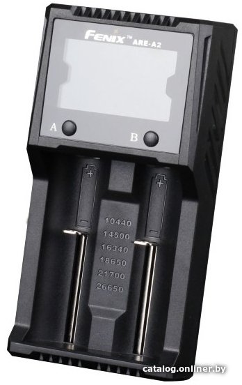 Зарядное устройство Fenix ARE-A2
