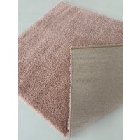 Ковер для жилой комнаты LAXMI Fluffy 01 прямоугольник (1.6x3, Blush)