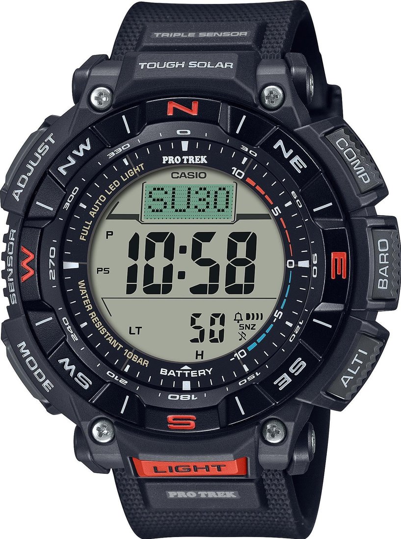 

Наручные часы Casio Pro Trek PRG-340-1E