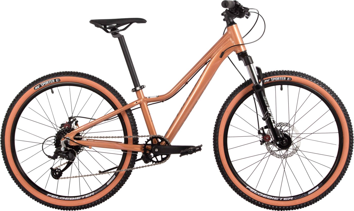 Велосипед Stinger Laguna JR 24 2025 24AHD.LAGUNA.JRBG5 (бежевый)