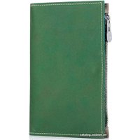 Обложка на документы EZcase Nyx (зеленый)