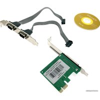 Плата расширения последовательного порта Espada PCIe2S1PLWCH