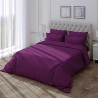 Простыня Verossa Stripe 240/260 01 70012 (Violet)