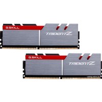 Оперативная память G.Skill Trident Z 2x8GB DDR4 PC4-27700 F4-3466C16D-16GTZ