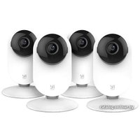 IP-камера YI 1080p Home Camera 4-in-1 Family Pack