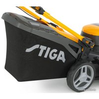 Газонокосилка Stiga Combi 50 SQ DAE 294506878/ST1 (с 2-мя АКБ)