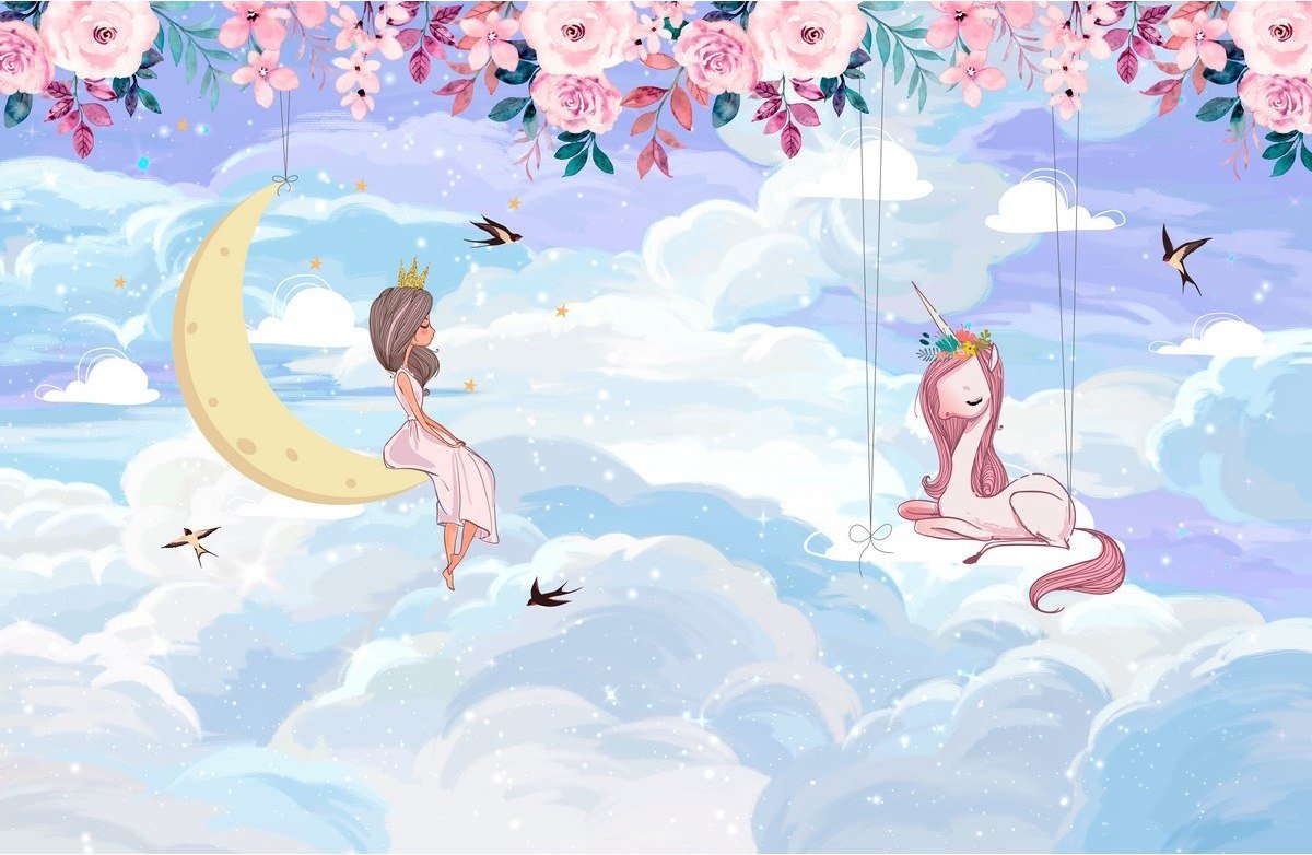 

Флизелиновые обои Citydecor Princess 31 (400x260см)