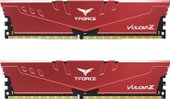 T-Force Vulcan Z 2x8ГБ DDR4 3600 МГц TLZRD416G3600HC18JDC01