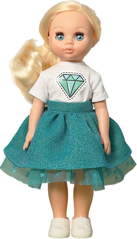 

Кукла Весна Эля Мерцание лета 30.5 см