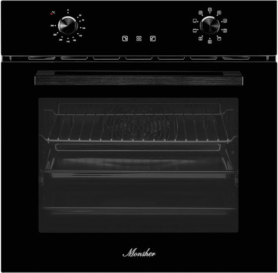 Monsher MOE 6092 Noir