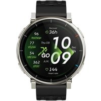 Умные часы Amazfit Active 3 Premium (серебристый) в Гомеле