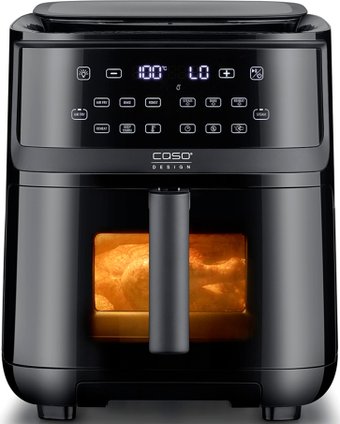 Аэрогриль (аэрофритюрница) CASO AirFry & Steam 700