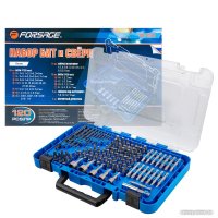 Набор бит и сверл FORSAGE F-10120 в Пинске