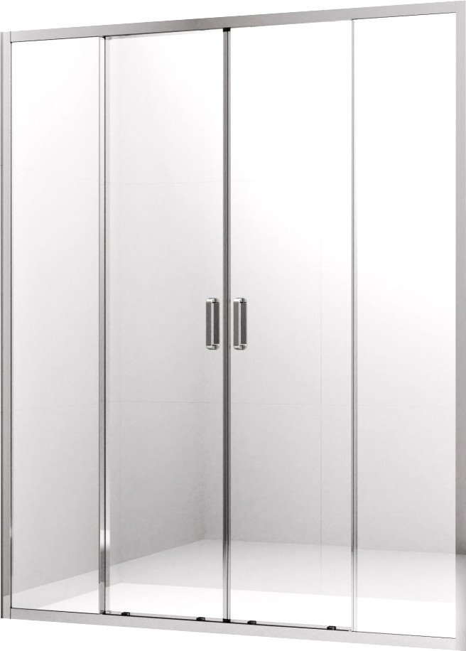 

Душевая дверь Ambassador Forsa 150x200 17021110AX