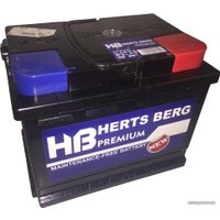 Автомобильный аккумулятор Herts Berg Premium R (60 А·ч)
