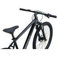 Велосипед Aspect Radium Pro 27.5 M 2025 (черный)