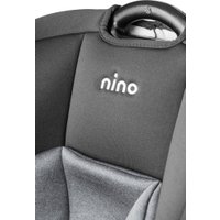 Детское автокресло Nino Simple ZY10 (серый/черный)