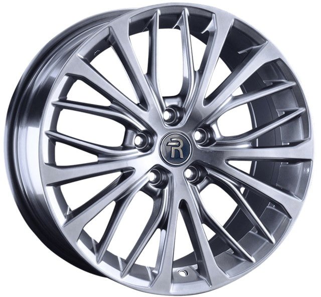 

Литые диски Replay TY279 17x7.5" 5x114.3мм DIA 60.1мм ET 45мм GMF