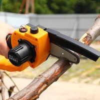 Шина для пилы Deko L-CS16 084-2044