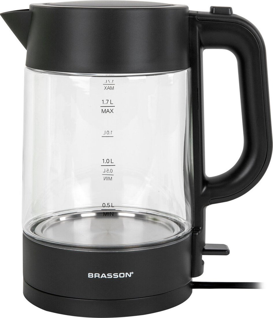 

Электрический чайник BRASSON KT-727