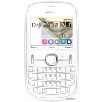 Кнопочный телефон Nokia Asha 201