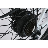 Электровелосипед Smart Balance City Lite 2025 (белый) в Бресте