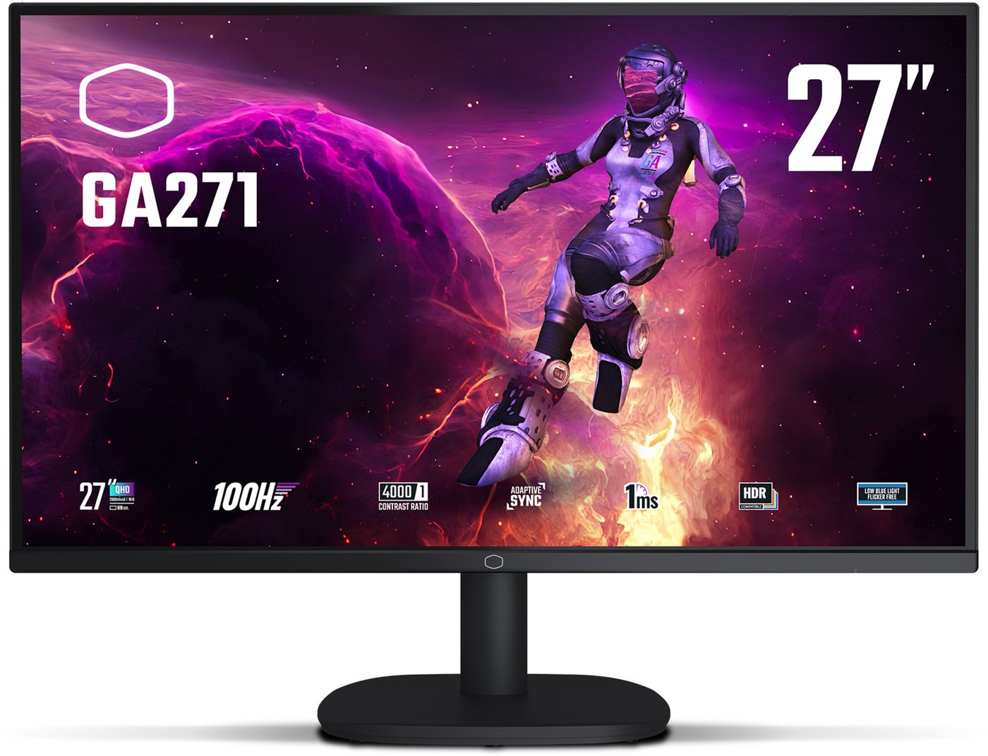 

Игровой монитор Cooler Master GA271