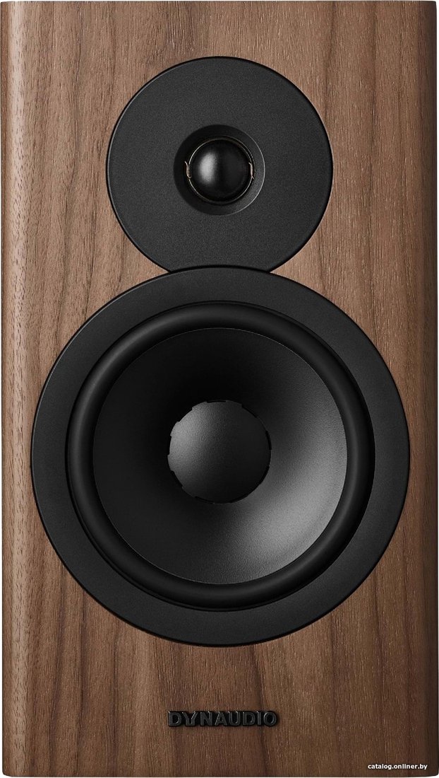Полочная акустика Dynaudio Evoke 20 (ореховое дерево)