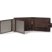 Портмоне Wild Tiger AM-28-032 (темно-коричневый)