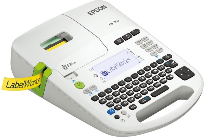 

Принтер этикеток Epson LabelWorks LW-700