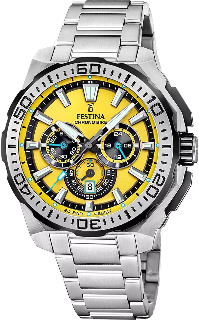 

Наручные часы Festina F20724-4