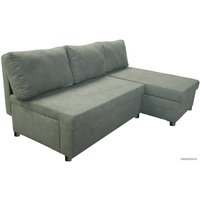 Угловой диван Mio Tesoro Farris 4УС+0Пд (шенилл, Evento 8)